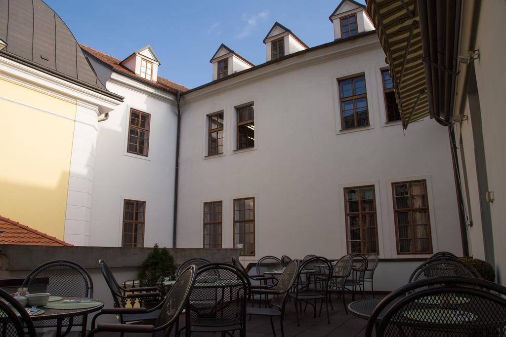 Hotel Vacek Pod Vezi Hradec Kralove Exterior photo
